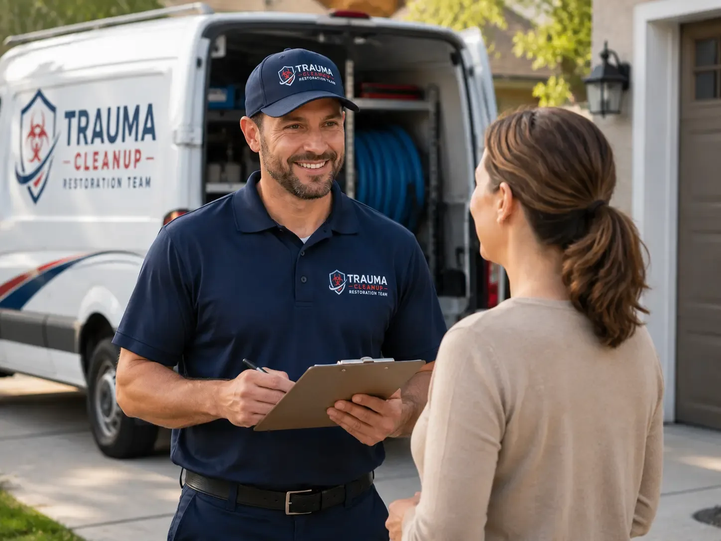 Trauma Cleanup Dafter, MI FAQs